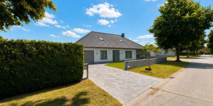 Kievitstraat, Ertvelde : Maison 5 pièces à vendre