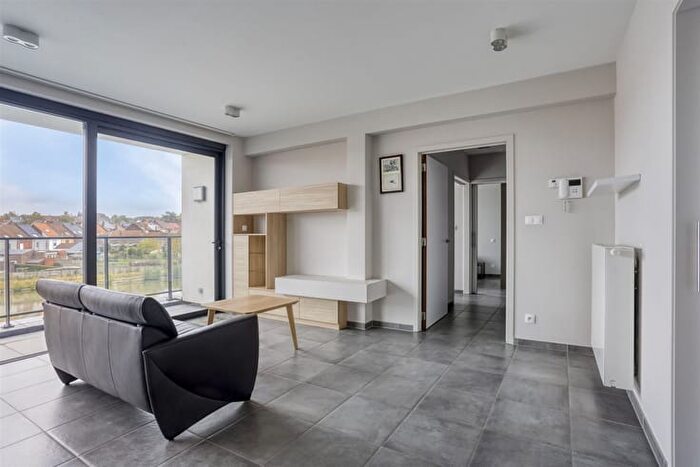 Nijvelsesteenweg, HALLE - Appartement 2 pièces à vendre