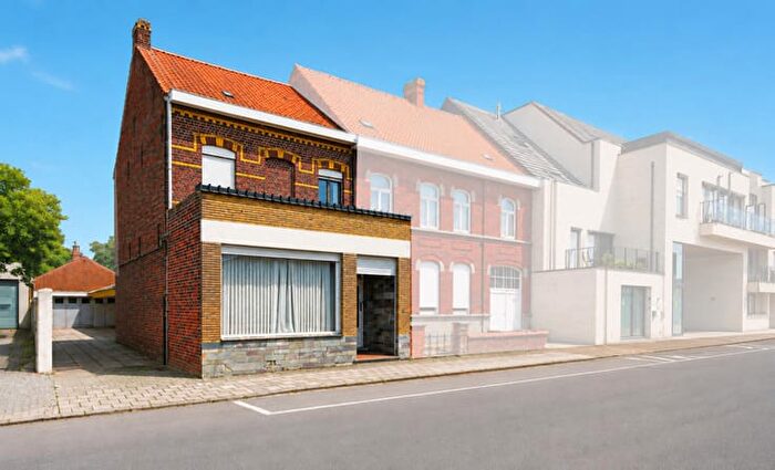Maison 2 pièces à vendre à Beverenstraat, Deerlijk