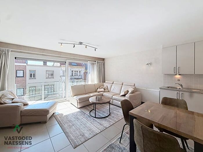 Appartement 2 pièces à vendre à Passchijnstraat, Oostende