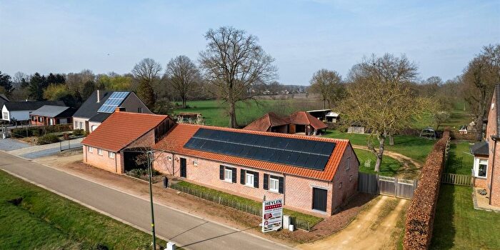 Maison 3 pièces à Langestraat, Deurne, à vendre