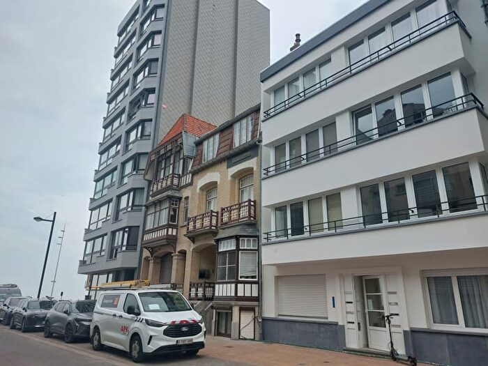 Appartement 1 pièce à vendre - Zwaluwenlaan, Middelkerke