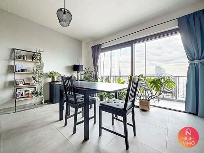 Appartement 2 pièces à vendre - Avenue de l'Observatoire, B