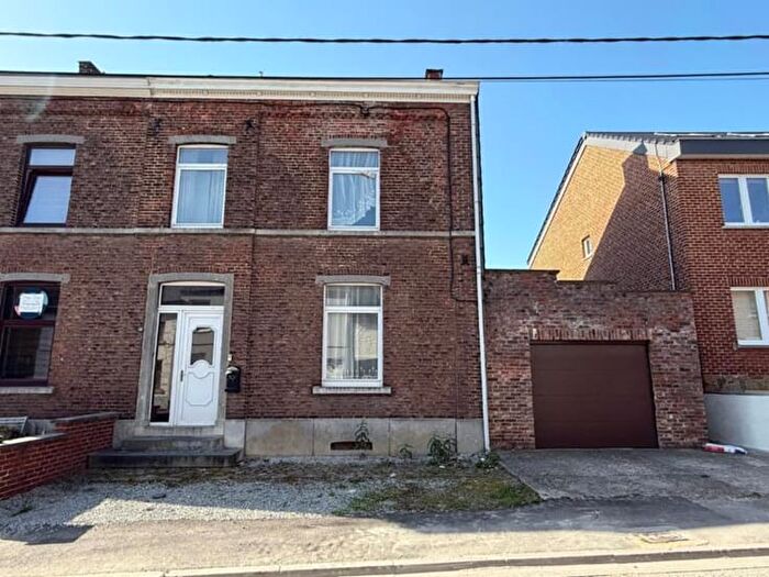 Maison 3 pièces à vendre - Rue Bâty SainteBarbe, Sambreville