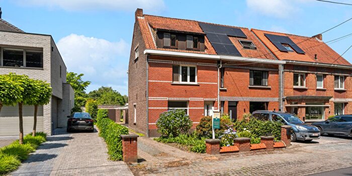 Maison 4 pièces à vendre - Lotenhullestraat, Bellem