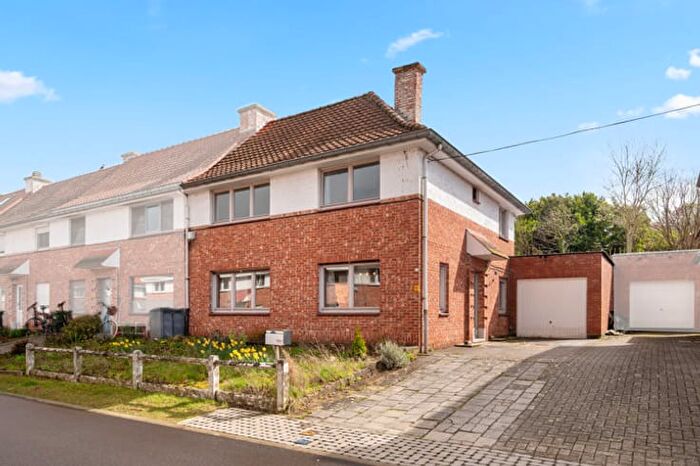 Maison 4 pièces à vendre à Bronlaan, Leuven