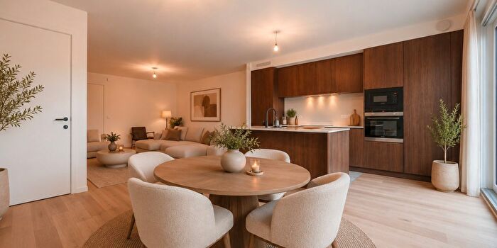 Spoorweglaan, Waregem - Maison 4 pièces à vendre