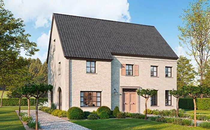 Maison 3 pièces à Stijn Streuvelslaan, Zoersel, à vendre