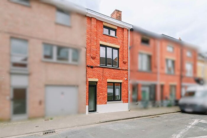 Maison 3 pièces à vendre à Henri Bouckaertstraat, GENTBRUGGE