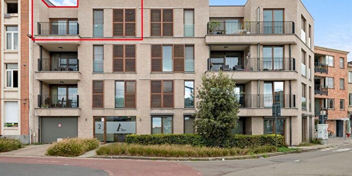 Appartement 2 pièces à louer à Antwerpsesteenweg, Lier