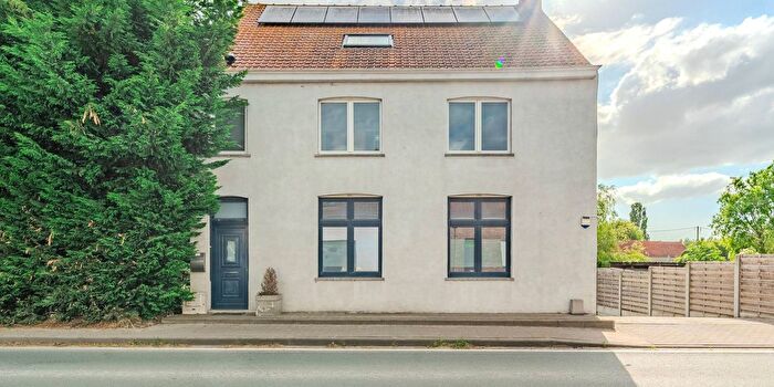 Stationsstraat, Oudenburg - Maison 6 pièces à vendre