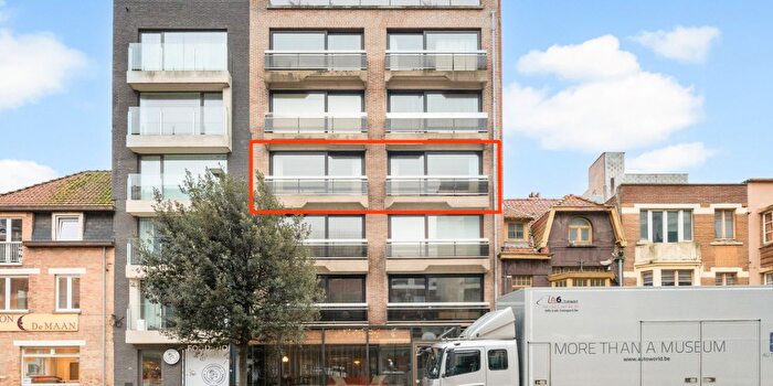 Appartement 3 pièces à vendre - Albert I Laan, Oostduinkerke