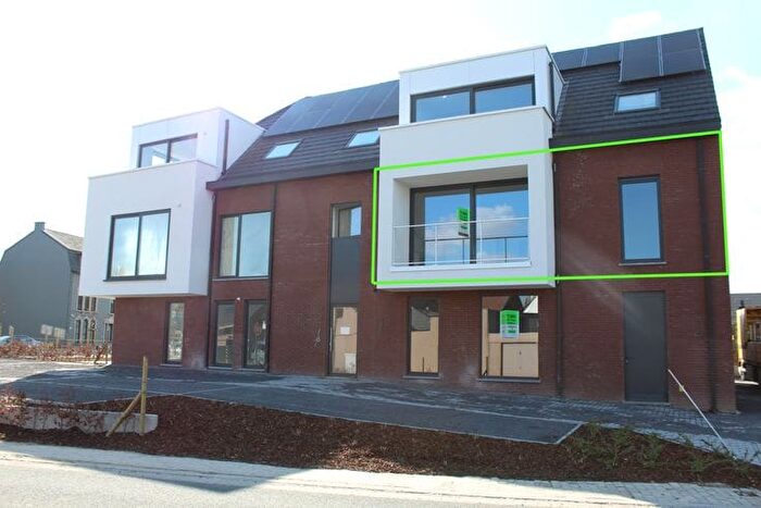 Appartement 3 pièces à louer - Houtemstraat, Herzele