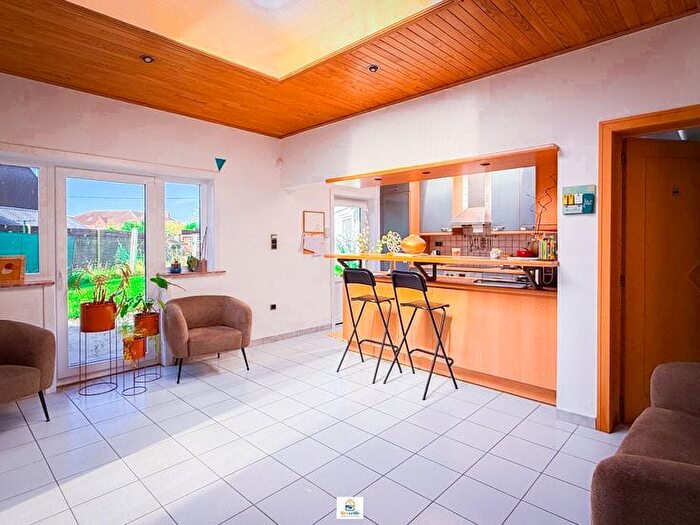 Rue de Longtain, La Louvière - Maison 5 pièces à vendre