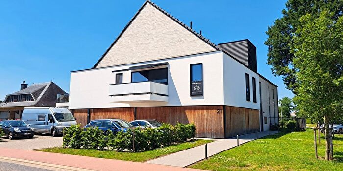 Herestraat, Zonhoven - Appartement 2 pièces à louer