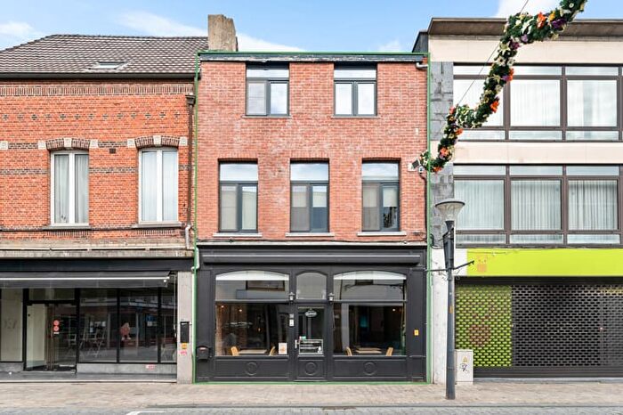 Appartement 9 pièces à Bovenrij, Herentals, à vendre