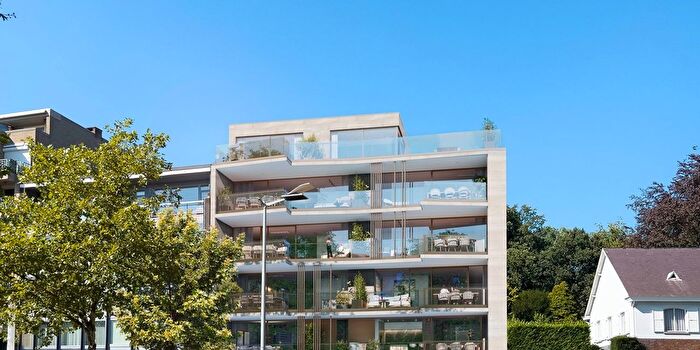 Weg Naar As, Genk - Appartement à vendre