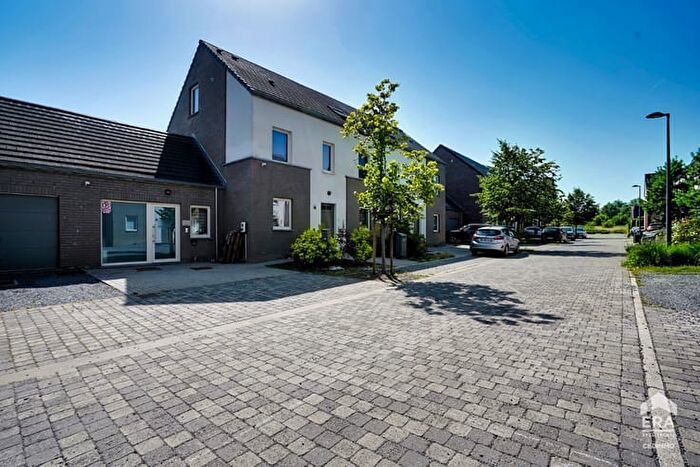 Rue de Paris, Nivelles : Maison 4 pièces à vendre