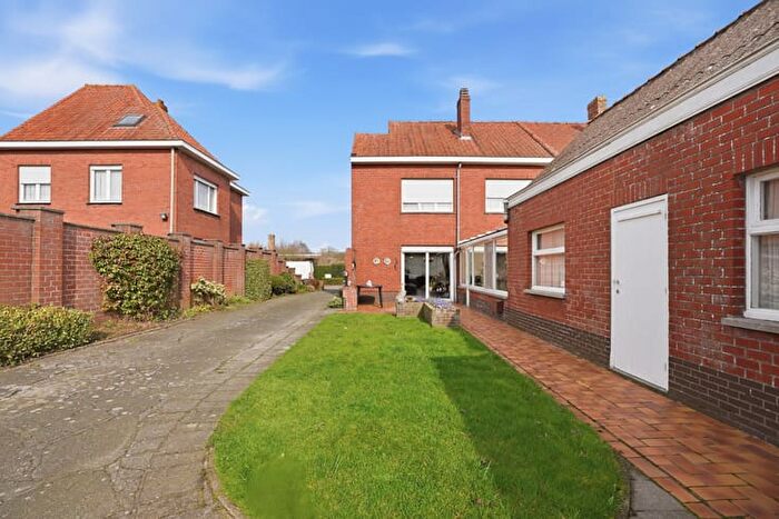 Kronestraat, Zedelgem - Maison 1 pièce à vendre