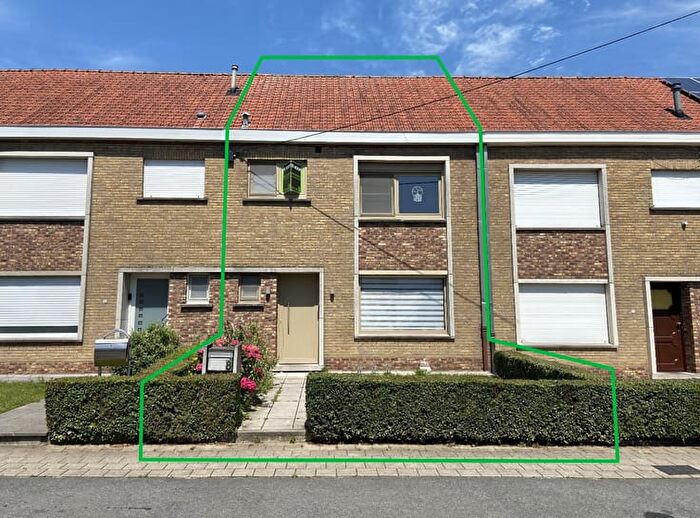 Maison 1 pièce à vendre à Tomberg, BeverenLeie
