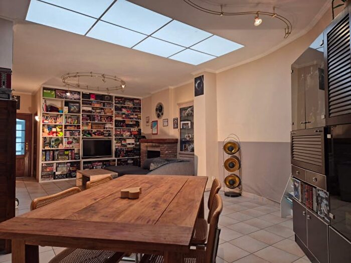 Maison 2 pièces à vendre - Rue De Longtain, La Louvière