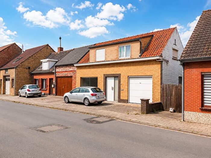 Blasiusstraat, Poperinge - Maison 7 pièces à vendre