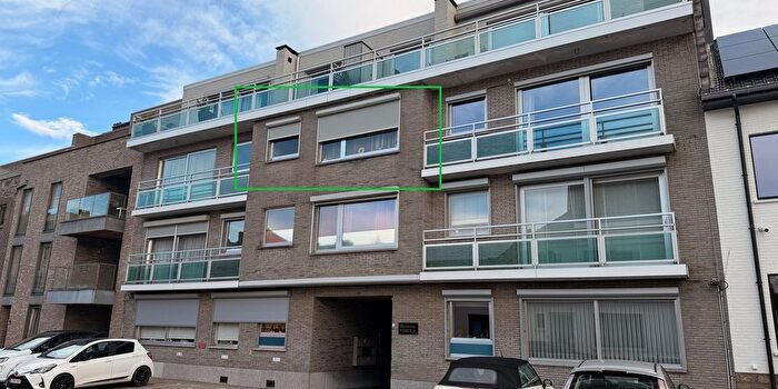 Festraetsstraat, SintTruiden - Appartement à vendre