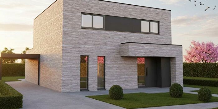 Dilbeek, VlaamsBrabant : Maison 3 pièces à vendre