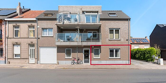 Molenstraat, Roeselare - Appartement 2 pièces à vendre