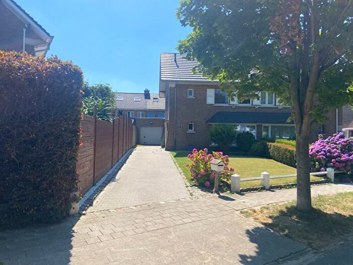 Minnemolenstraat, Vilvorde - Maison 4 pièces à vendre
