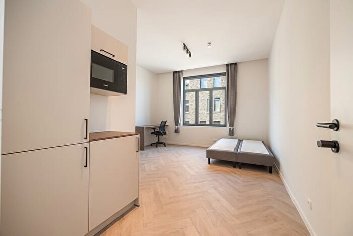 Vaartstraat, LEUVEN - Appartement 1 pièce à vendre
