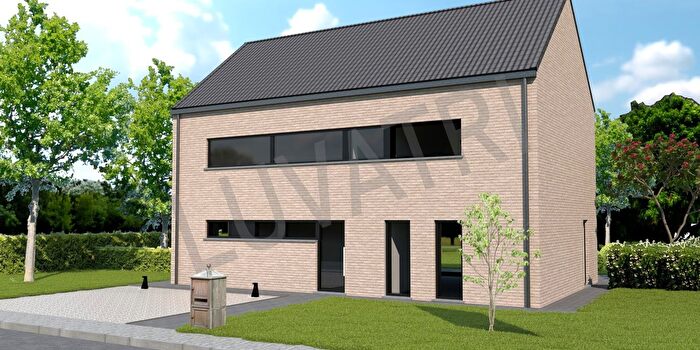 Sparrendreef, Kampenhout : Maison 3 pièces à vendre