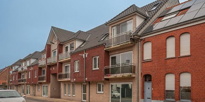 Bruggestraat, Ichtegem : Appartement 3 pièces à vendre