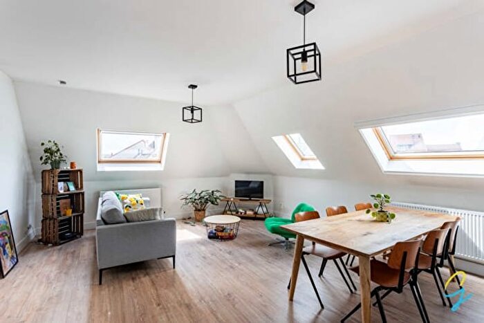 Wazenaarstraat, C - Appartement 1 pièce à vendre