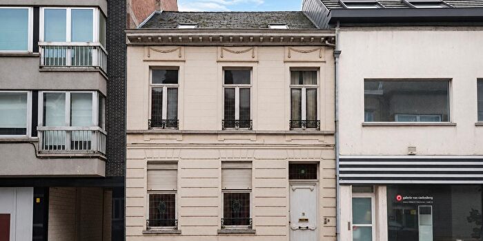 Aalst, OostVlaanderen : Maison 4 pièces à vendre