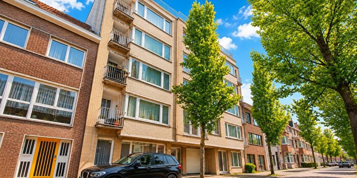 Appartement à vendre - Nijverheidsstraat, Oostende