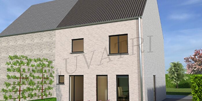 Maison 3 pièces à vendre - Schriek, Antwerpen