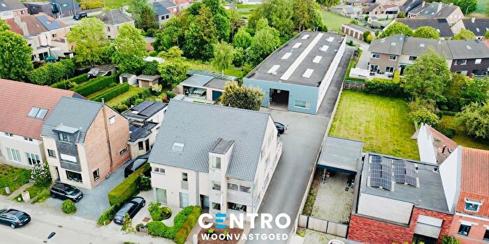 SintPietersmolenstraat, SintPieters - Maison 3 pièces à vendre