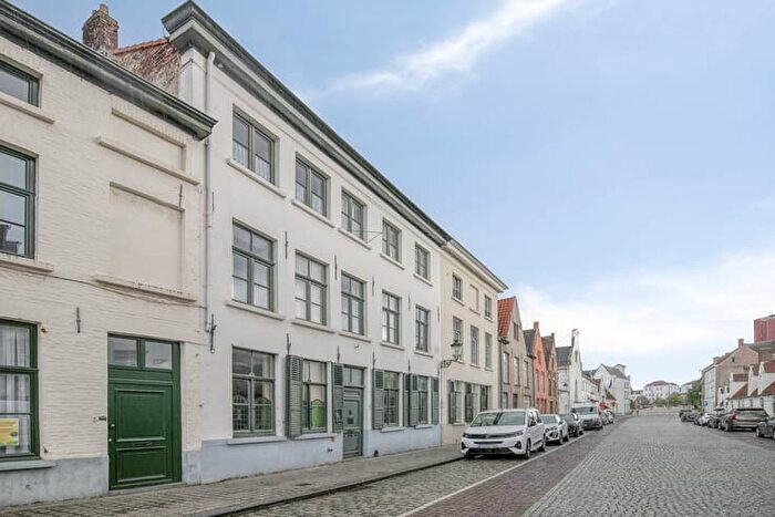 Boeveriestraat, Brugge - Maison 6 pièces à vendre