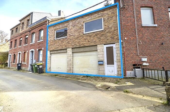 Maison 2 pièces à Rue de la Résistance B, Trooz, à vendre