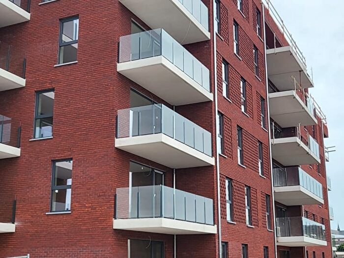 Appartement à vendre - Rue De La Sucrerie, Mons