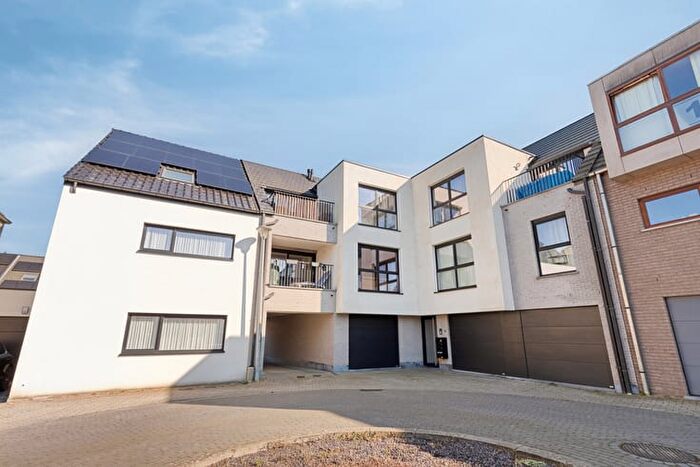Papestraat, Denderleeuw : Appartement 2 pièces à vendre