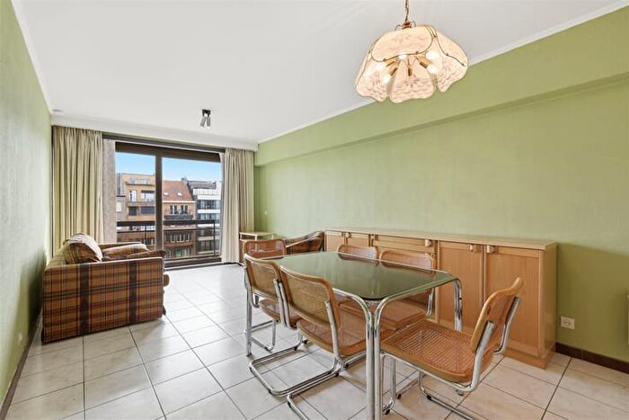 Appartement 1 pièce à vendre à Graaf Jansdijk, BLANKENBERGE