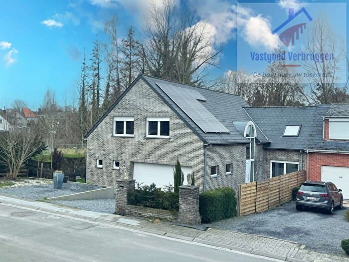 Maison 15 pièces à Molenbeekstraat, Iddergem, à vendre
