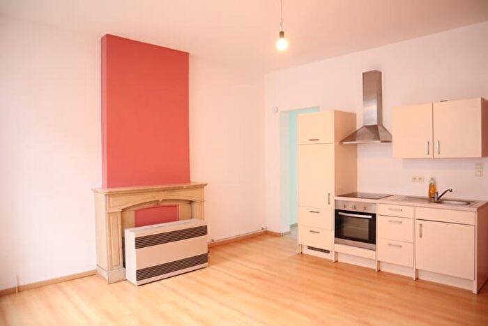 Rue Des Ixellois, Liège - Appartement 1 pièce à louer