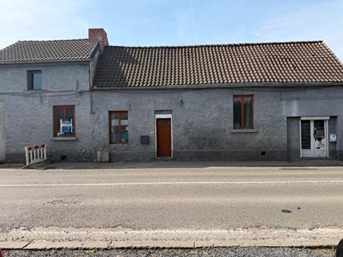 Maison 3 pièces à vendre - Chaussée du Roi Baudouin, SaintSymphorien