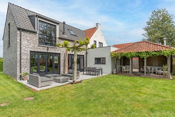 Maison 3 pièces à vendre - Grote Vond, Poppel