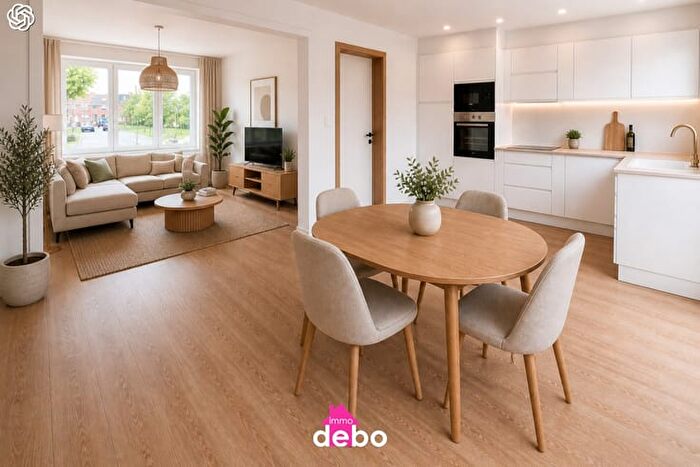 VerenigdeNatiënlaan, Harelbeke : Maison 13 pièces à vendre