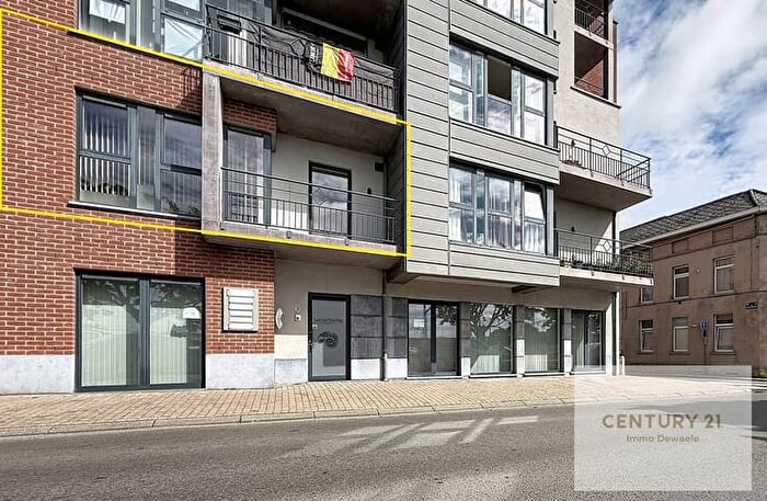 Appartement 2 pièces à vendre à Rue Jean Pluchart, BRAINELECOMTE