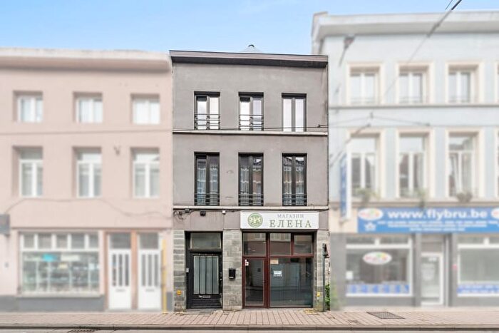 Sleepstraat, Gent : Maison 2 pièces à vendre